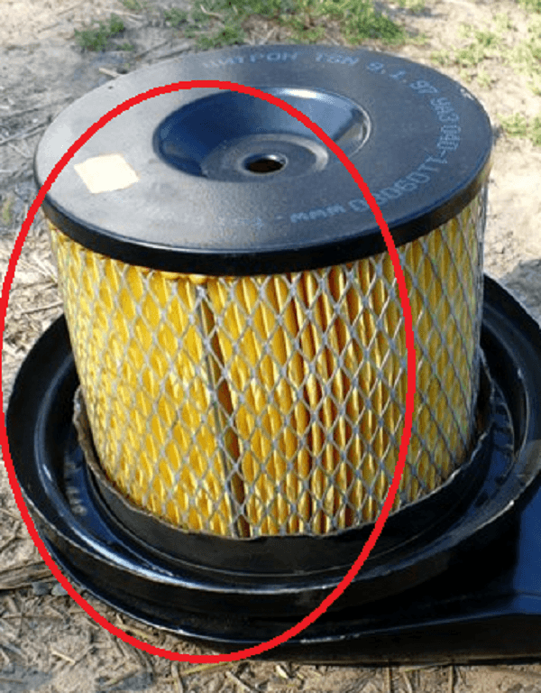 Практическое руководство по замене воздушного фильтра на авто УАЗ Патриот