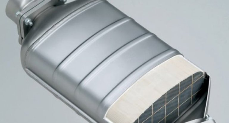 Практическое руководство, для чего нужен сажевый фильтр и как он работает