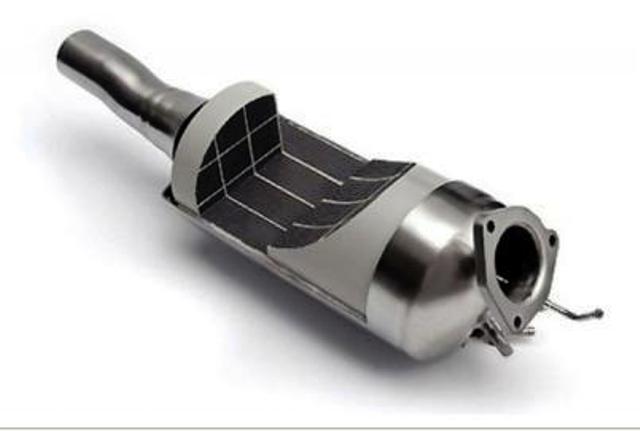 Практическое руководство, для чего нужен сажевый фильтр и как он работает Практическое руководство, для чего нужен сажевый фильтр и как он работает