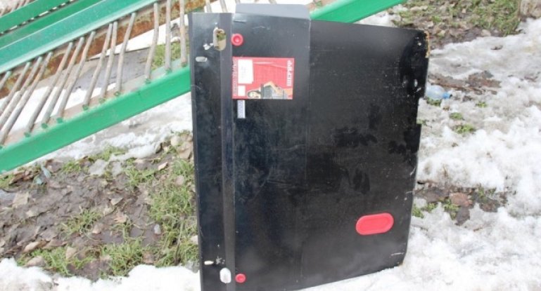 Установка кросс защиты картера на автомобиль Lada Kalina 2 самостоятельно