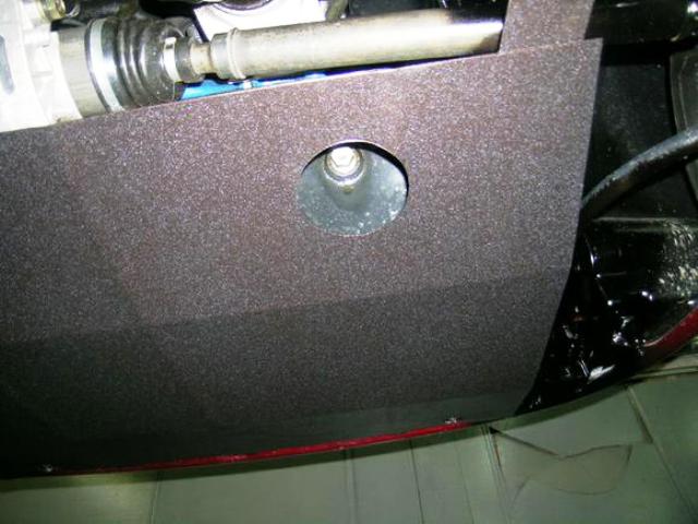 Установка кросс защиты картера на автомобиль Lada Kalina 2 самостоятельно Установка кросс защиты картера на автомобиль Lada Kalina 2 самостоятельно