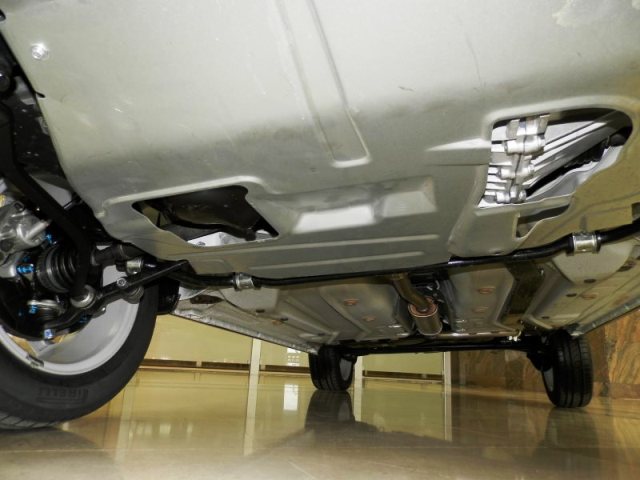 Установка кросс защиты картера на автомобиль Lada Kalina 2 самостоятельно Установка кросс защиты картера на автомобиль Lada Kalina 2 самостоятельно