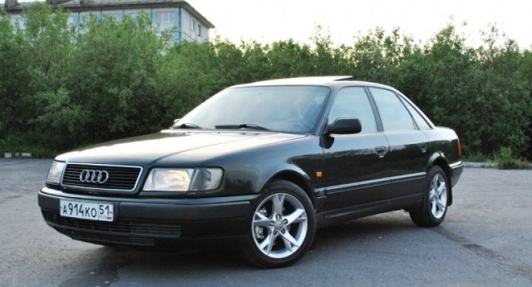 Детальное руководство по замене предохранителей на автомобиле Audi 100 C4