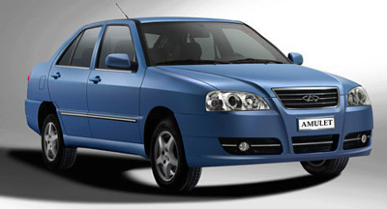 Инструкция, как выбрать и произвести замену масляного фильтра на автомобиле Chery Amulet