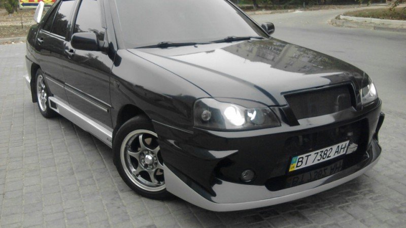 Инструкция, как выбрать и произвести замену масляного фильтра на автомобиле Chery Amulet