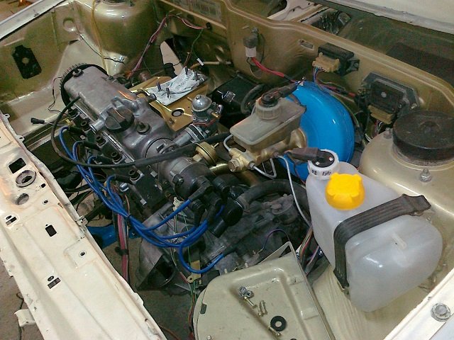 Полное руководство по замене датчика Холла на автомобиле ВАЗ 2109 Полное руководство по замене датчика Холла на автомобиле ВАЗ 2109