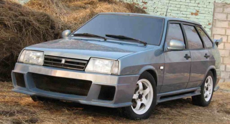 Устранение язв на блоке цилиндров без расточки блока на ВАЗ 2109 (видео)