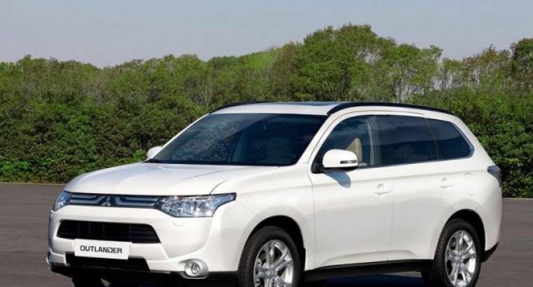 Митсубиси Аутлендер 3 2.0 вариатор полный привод: обзор автомобиля