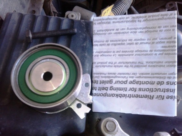 Ручная замена ремня ГРМ Chevrolet Lanos6 пошаговая инструкция с фото Ручная замена ремня ГРМ Chevrolet Lanos6 пошаговая инструкция с фото