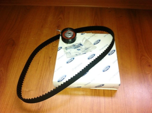 Замена ремня ГРМ Ford Focus 2 своими руками (видео): инструкции с фото Замена ремня ГРМ Ford Focus 2 своими руками (видео): инструкции с фото