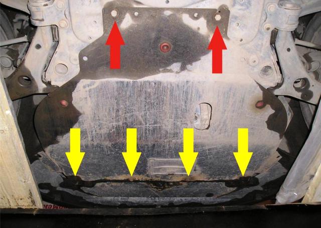 Замена ремня ГРМ Ford Focus 2 своими руками (видео): инструкции с фото Замена ремня ГРМ Ford Focus 2 своими руками (видео): инструкции с фото