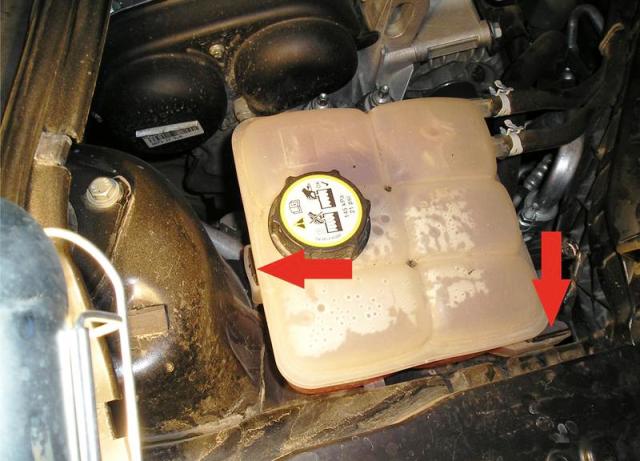 Замена ремня ГРМ Ford Focus 2 своими руками (видео): инструкции с фото Замена ремня ГРМ Ford Focus 2 своими руками (видео): инструкции с фото