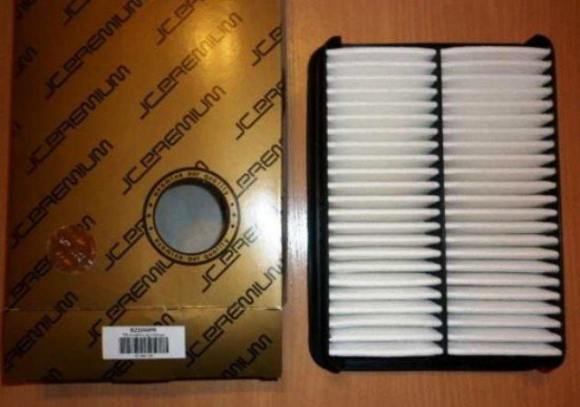 Описание воздушного фильтра Toyota Corolla: инструкция по замене с фото Описание воздушного фильтра Toyota Corolla: инструкция по замене с фото