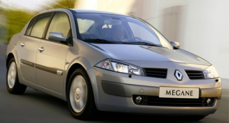 Замена воздушного фильтра Renault Megane 2: пошаговая инструкция с фото