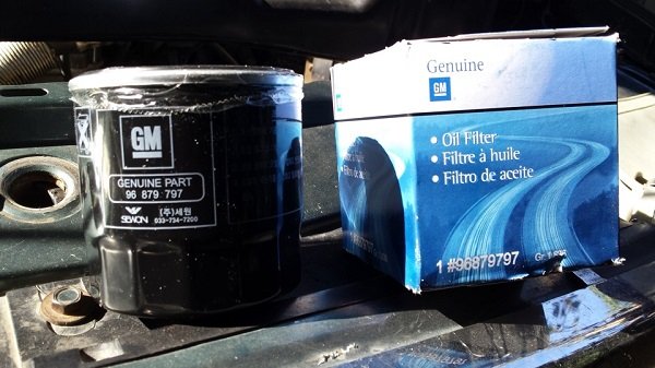 Все о замене масляного фильтра Daewoo Nexia: инструкции, фото и видео