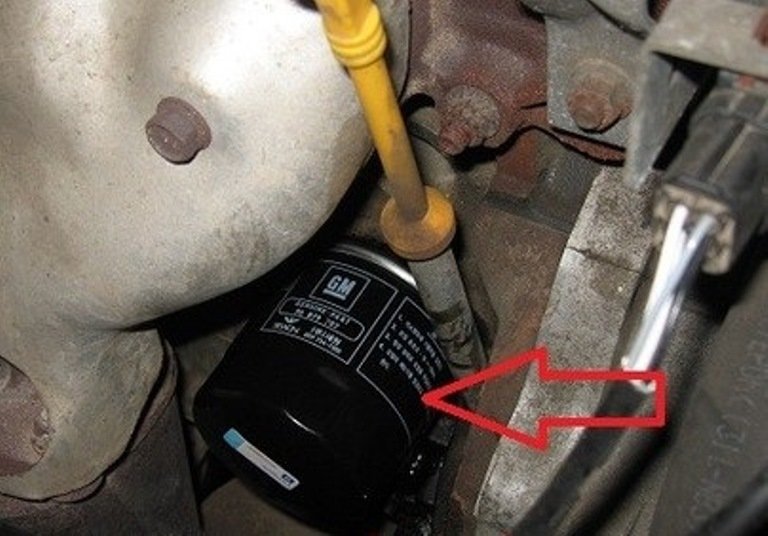 Все о замене масляного фильтра Daewoo Nexia: инструкции, фото и видео