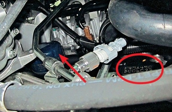 Как правильно заменить фильтр масляный Lada Largus: инструкции, фото и видео