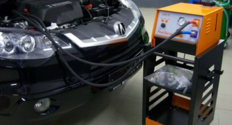 Как осуществить промывку инжектора самостоятельно: пошаговая инструкция