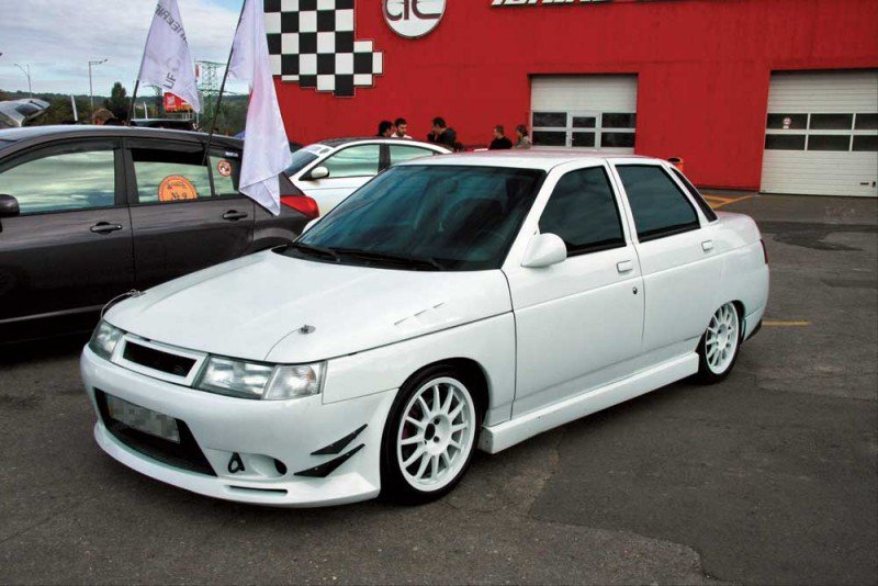 Замена сцепления ВАЗ 2110 своими руками: пошаговая инструкция и видео