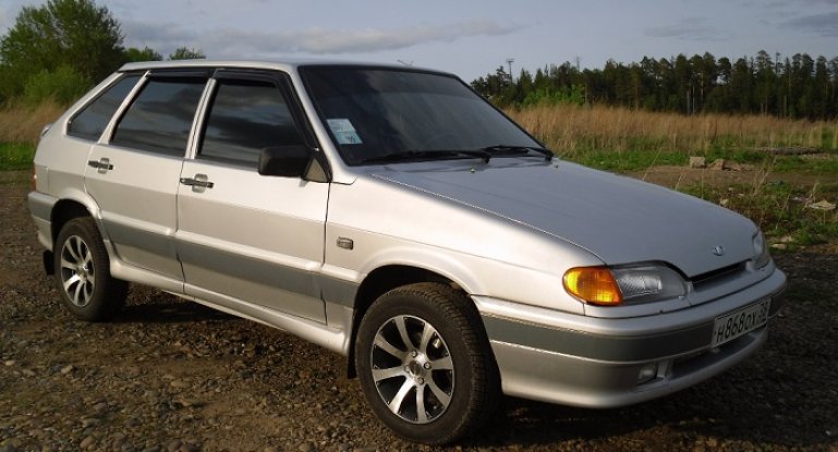 Замена масла в двигателе ВАЗ 2114 своими руками: инструкции и видео