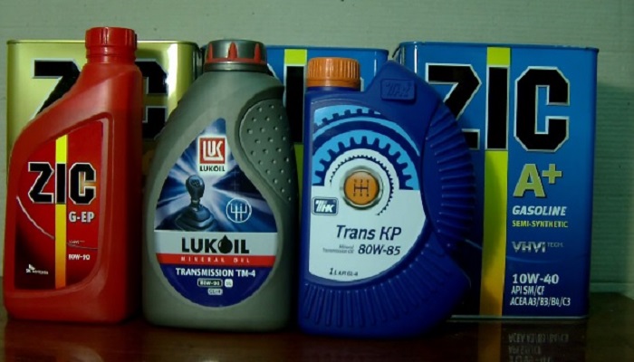 Замена масла в двигателе ВАЗ 2114 своими руками: инструкции и видео