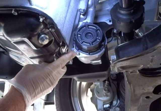 Как заменить масляный фильтр Тойота Королла: пошаговая инструкция и фото Как заменить масляный фильтр Тойота Королла: пошаговая инструкция и фото