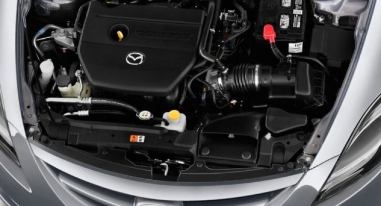 Замена моторного масла в двигетеле Mazda 6: пошаговая инструкция и видео