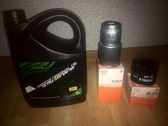 Замена моторного масла в двигетеле Mazda 6: пошаговая инструкция и видео