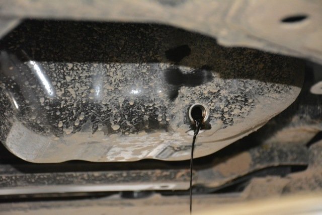 Замена моторного масла в двигетеле Mazda 6: пошаговая инструкция и видео