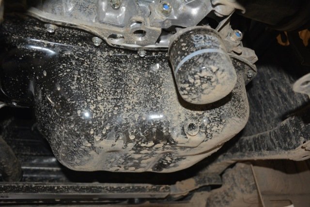 Замена моторного масла в двигетеле Mazda 6: пошаговая инструкция и видео