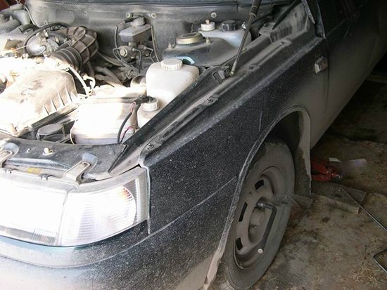 О сцеплении и его замене на автомобиле ВАЗ 2110: пошаговая инструкция О сцеплении и его замене на автомобиле ВАЗ 2110: пошаговая инструкция