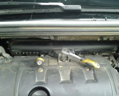 Замена воздушного фильтра на Peugeot 308: инструкции, фото и видео