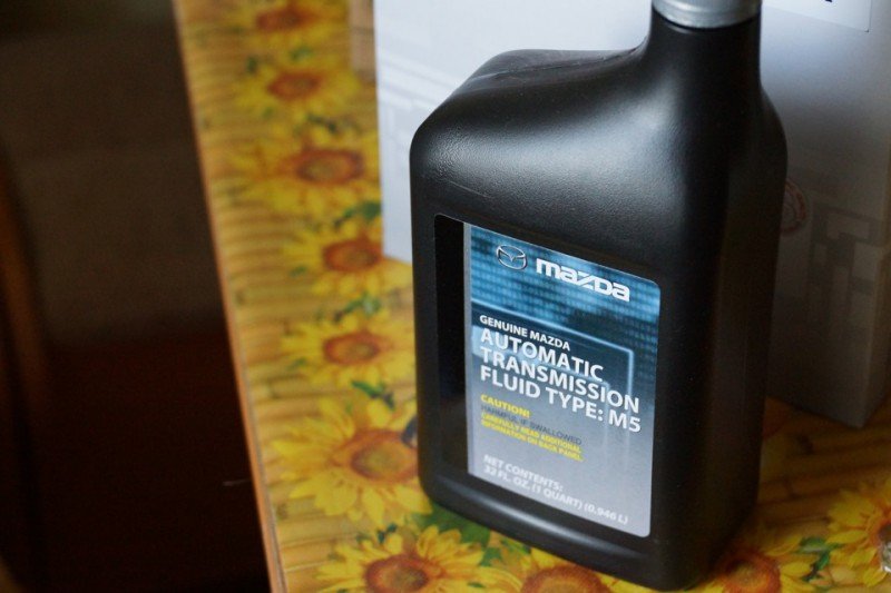 Замена моторного масла в АКПП Mazda 3: пошаговая инструкция, фото и видео