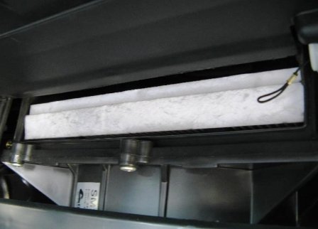 Процесс замены салонного фильтра в Nissan Almera Classic: фото и видео