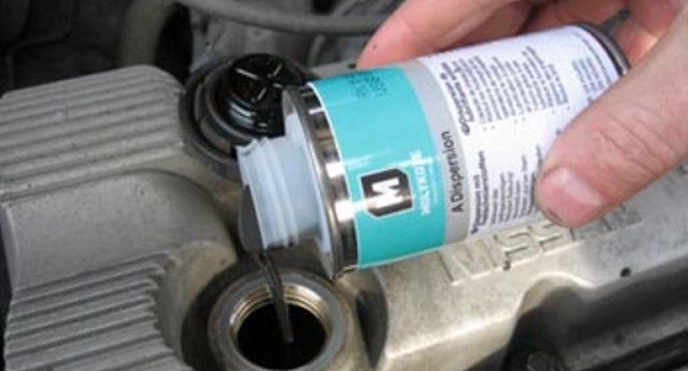 Все об автомаслах с молибденом: виды, отзывы, фото- и видеообзор