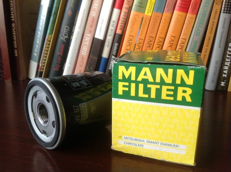 Замена масляного фильтра на Mitsubishi Lancer: пошаговая инструкция и фото