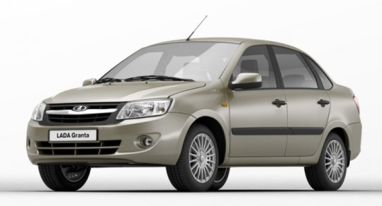 Замена моторного масла в LADA Granta: пошаговая инструкция, фото и видео