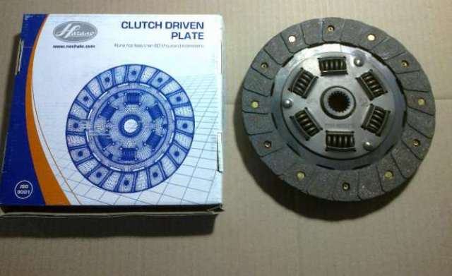 Меняем диск педали сцепления на ВАЗ 2107: пошаговая инструкция и фото