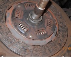 Меняем диск педали сцепления на ВАЗ 2107: пошаговая инструкция и фото