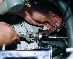 Замена диска педали сцепления на ВАЗ 2109: инструкции, фото и видео Замена диска педали сцепления на ВАЗ 2109: инструкции, фото и видео