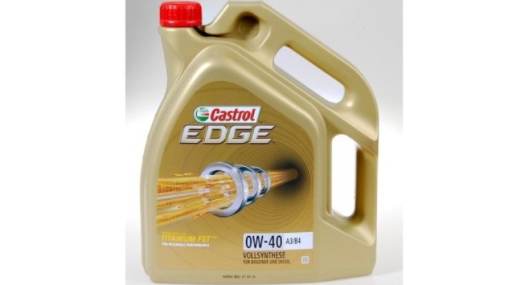 Все о моторном масле марки Castrol Edge 0w-40: особенности, фото и видео