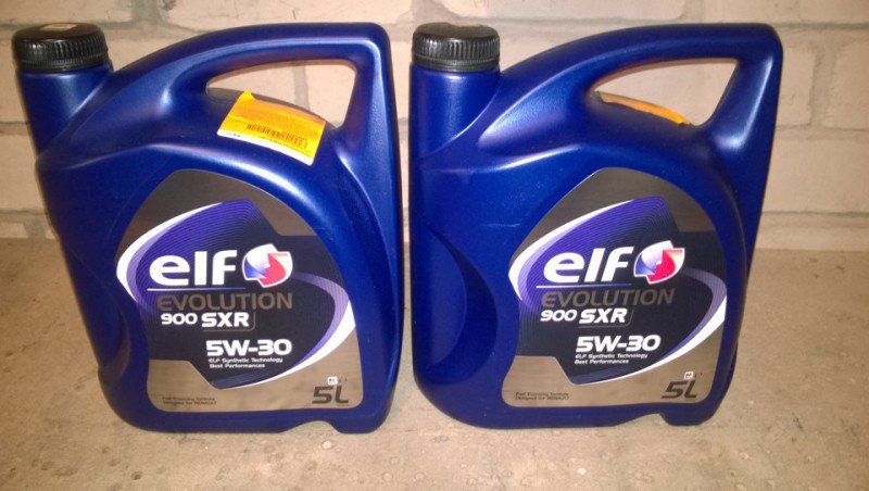 Все о моторном масле марки Elf Evolution 900 SXR 5W-30: фото и видео Все о моторном масле марки Elf Evolution 900 SXR 5W-30: фото и видео