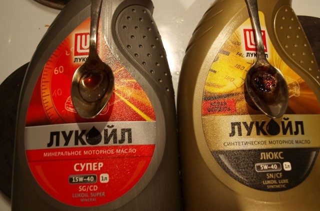 Обзор различных моторных масел: марки, особенности и характеристики Обзор различных моторных масел: марки, особенности и характеристики