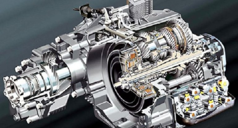 Обзор работы роботизированной коробки передач: характеристики и фото