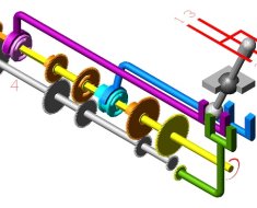 Устройство и принцип работы механической коробки передач, расшифровка МКПП в автомобиле и ее схема Устройство и принцип работы механической коробки передач, расшифровка МКПП в автомобиле и ее схема