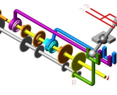 Устройство и принцип работы механической коробки передач, расшифровка МКПП в автомобиле и ее схема Устройство и принцип работы механической коробки передач, расшифровка МКПП в автомобиле и ее схема