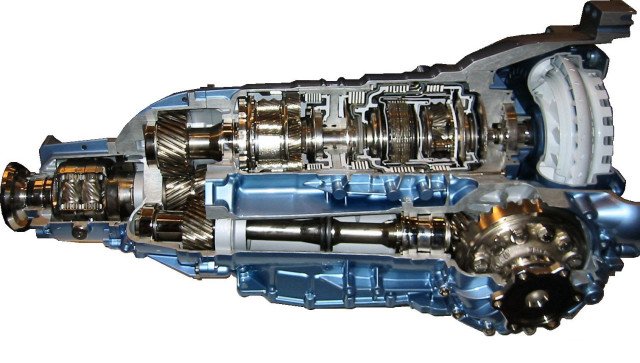 Устройство и принцип работы автоматической коробки передач: описание и видео