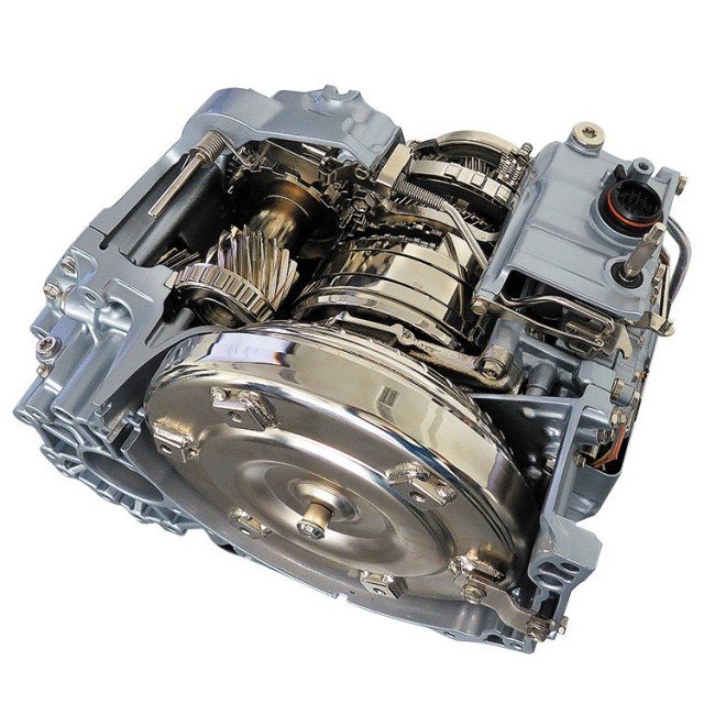 Устройство и принцип работы автоматической коробки передач: описание и видео