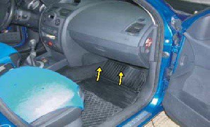 Процесс замены салонного фильтра на Renault Megane 2: фото и видео