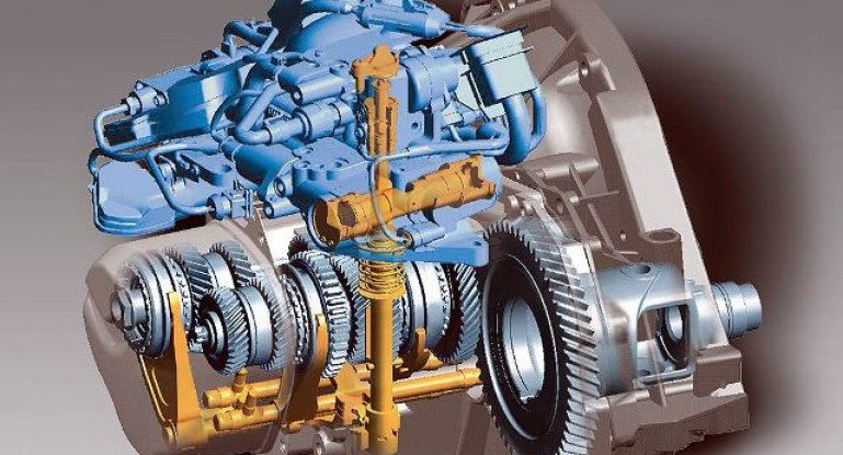 Какое отличие роботизированной коробки передач от АКПП: фото- и видеообзор